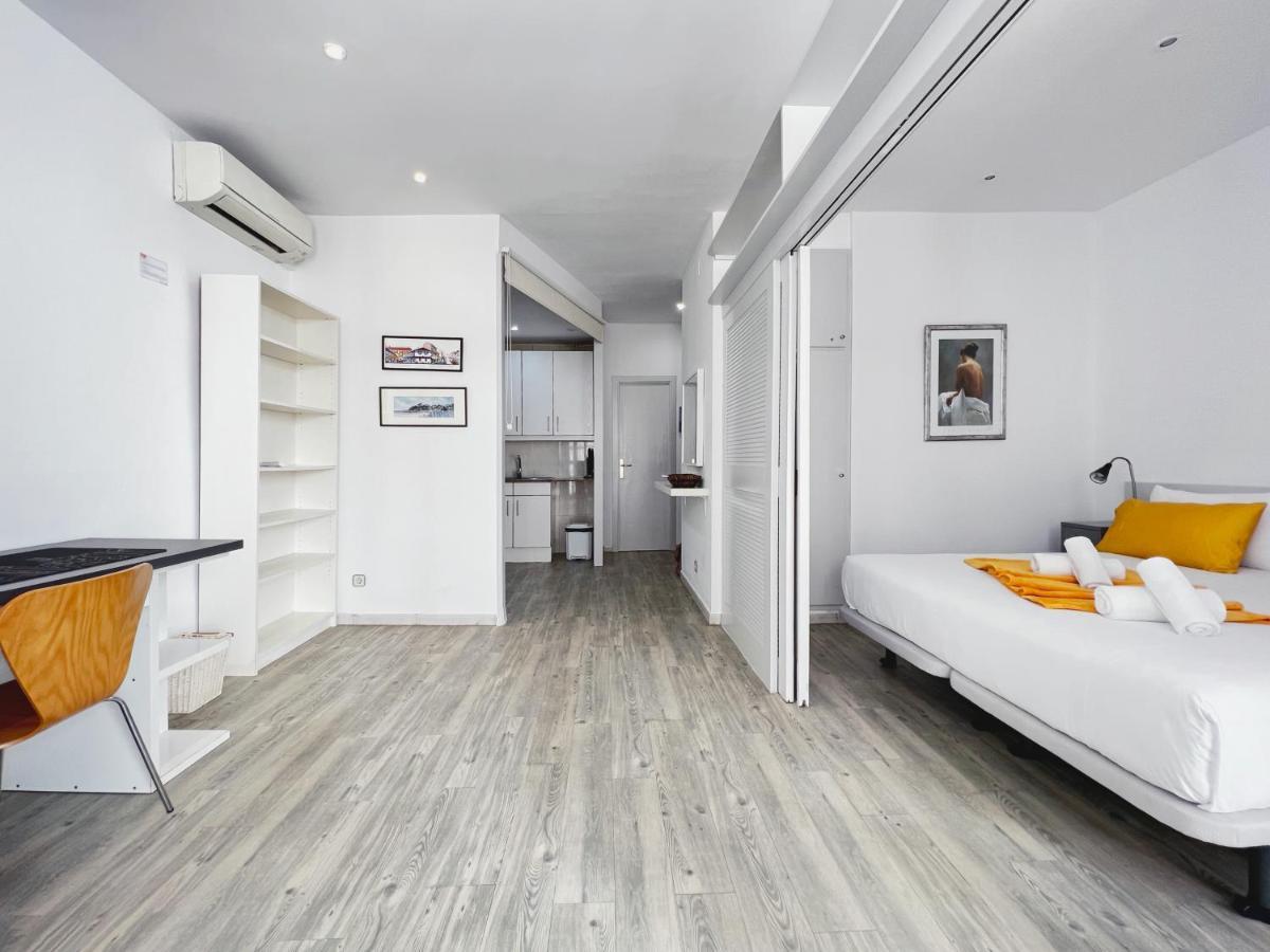 Stay U-Nique Apartments Grandegracia Barcelona Exterior photo