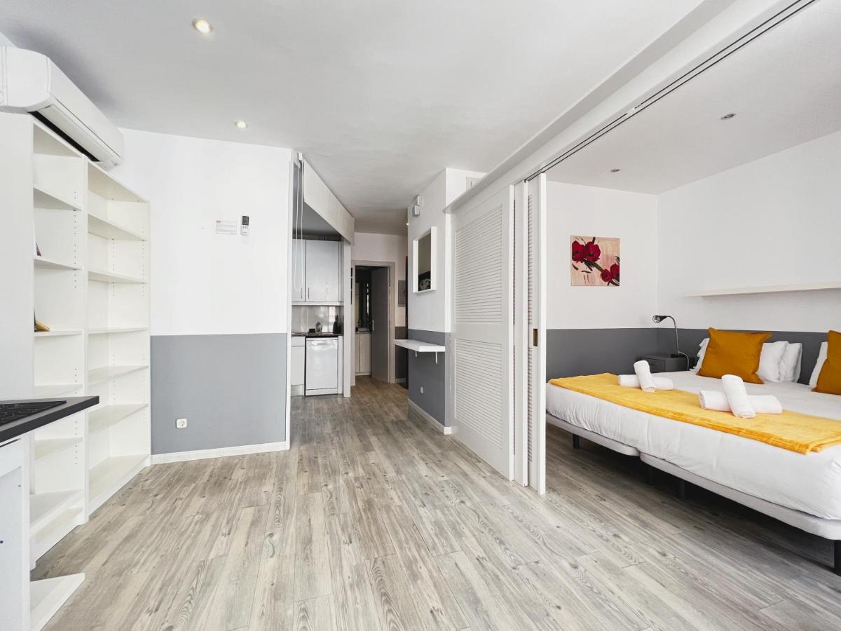 Stay U-Nique Apartments Grandegracia Barcelona Exterior photo